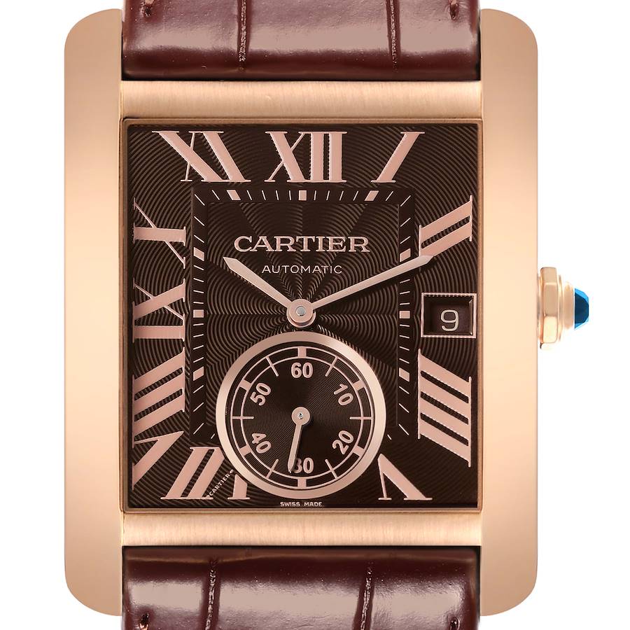 Montre Cartier Tank