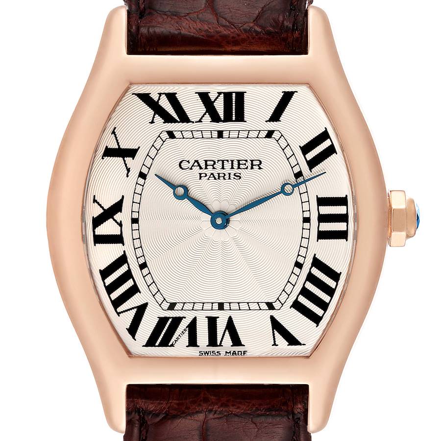 Montre Cartier Tortue