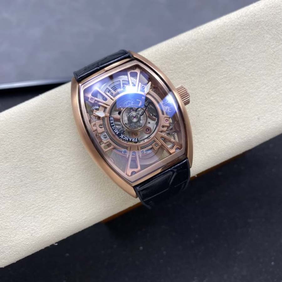 Montre Franck Muller Curvex CX