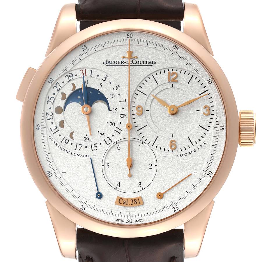 Montre Jaeger-LeCoultre