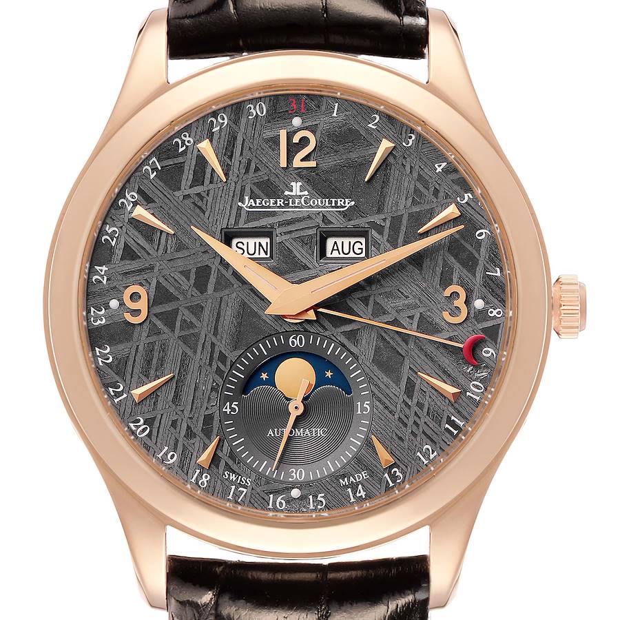 Montre Jaeger-LeCoultre Master