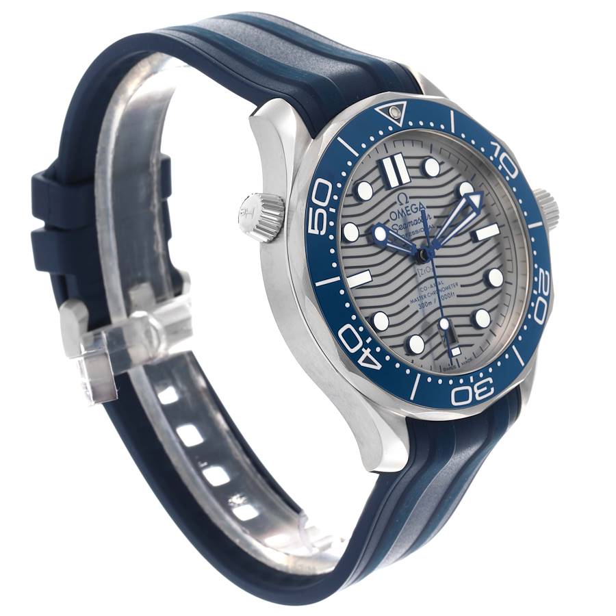 Montre réplique : Omega Seamaster Diver Master, chronomètre, 210.32.42.20.06.001 — de haute précision – Photo 3