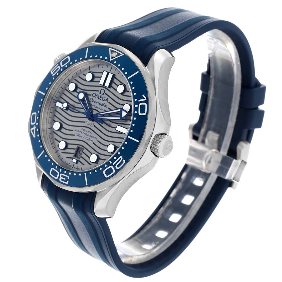 Montre réplique : Omega Seamaster Diver Master, chronomètre, 210.32.42.20.06.001 — de haute précision – Photo 4