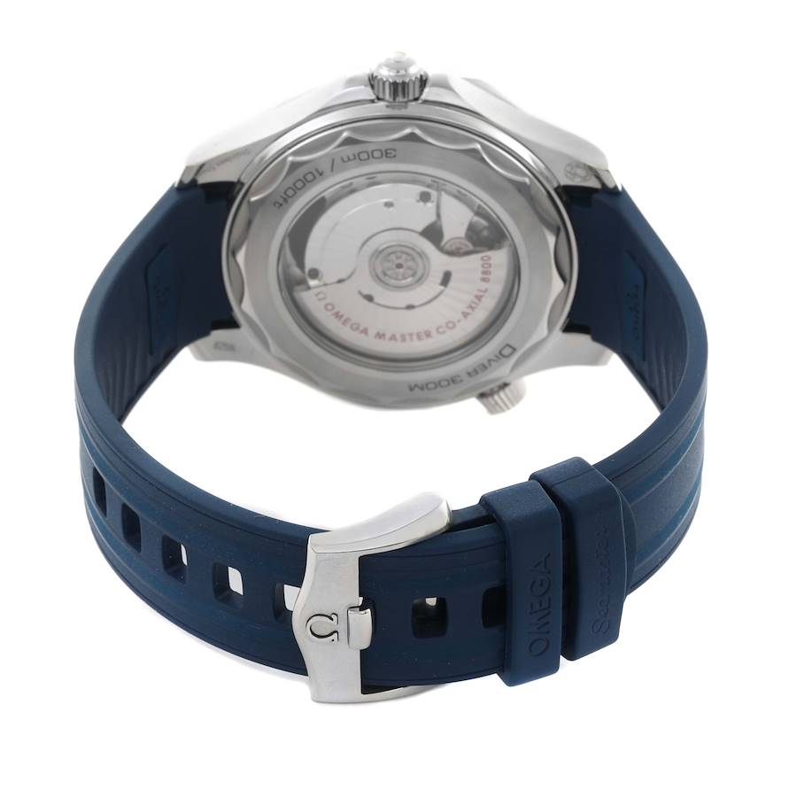Montre réplique : Omega Seamaster Diver Master, chronomètre, 210.32.42.20.06.001 — de haute précision – Photo 7