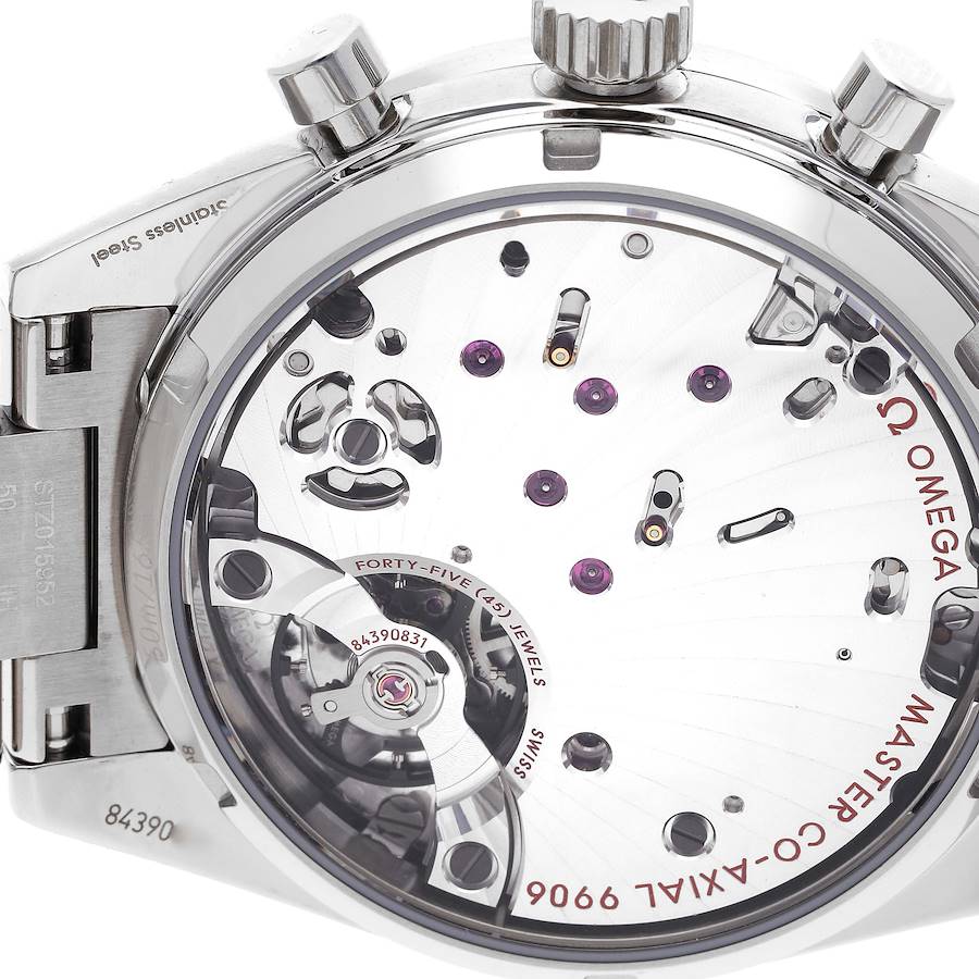 Montre réplique pour homme : Omega Speedmaster 57, acier, 332.10.41.51.11.001 — mythique – Photo 6
