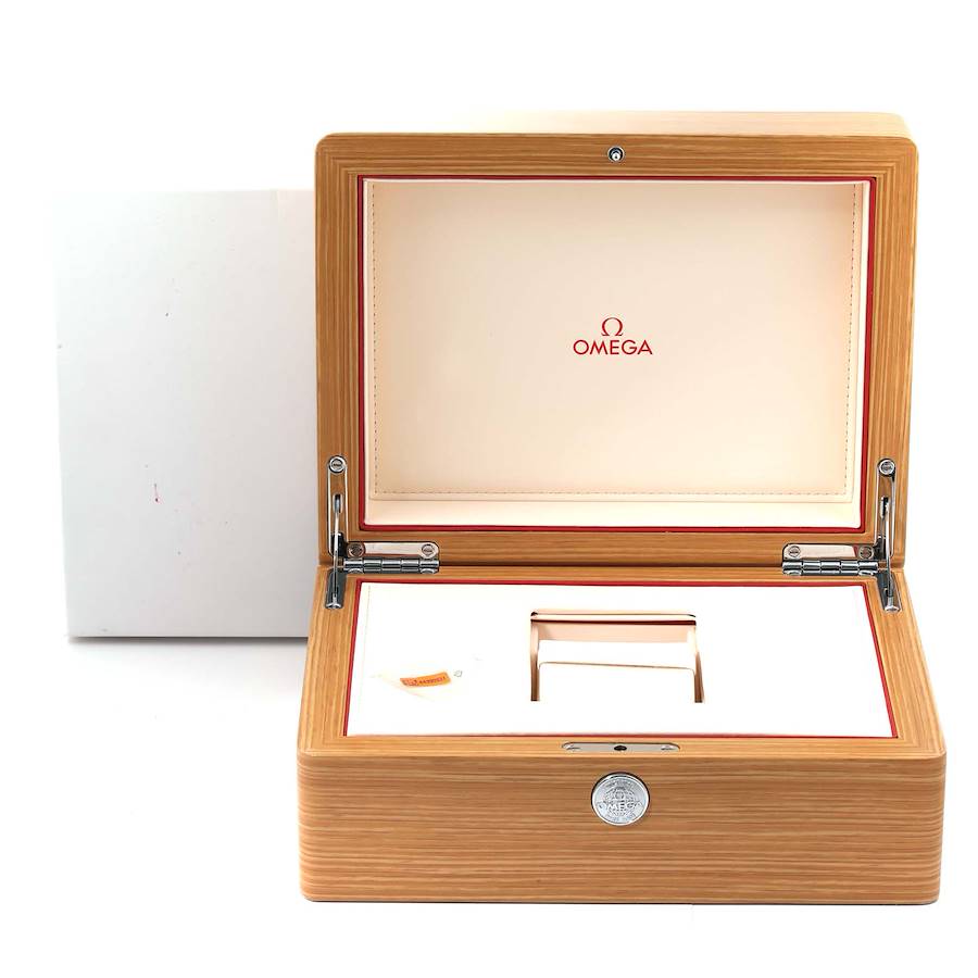 Montre réplique pour homme : Omega Speedmaster 57, acier, 332.10.41.51.11.001 — mythique – Photo 8
