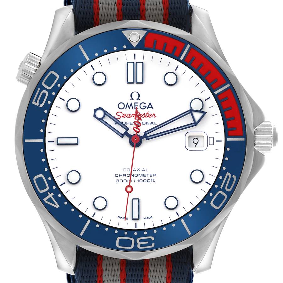 Montre Omega Seamaster