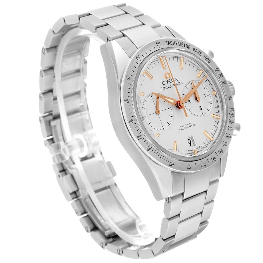 Montre réplique pour homme : Omega Speedmaster 57, chronographe, 331.10.42.51.02.002 — plébiscitée par nos clients – Photo 3