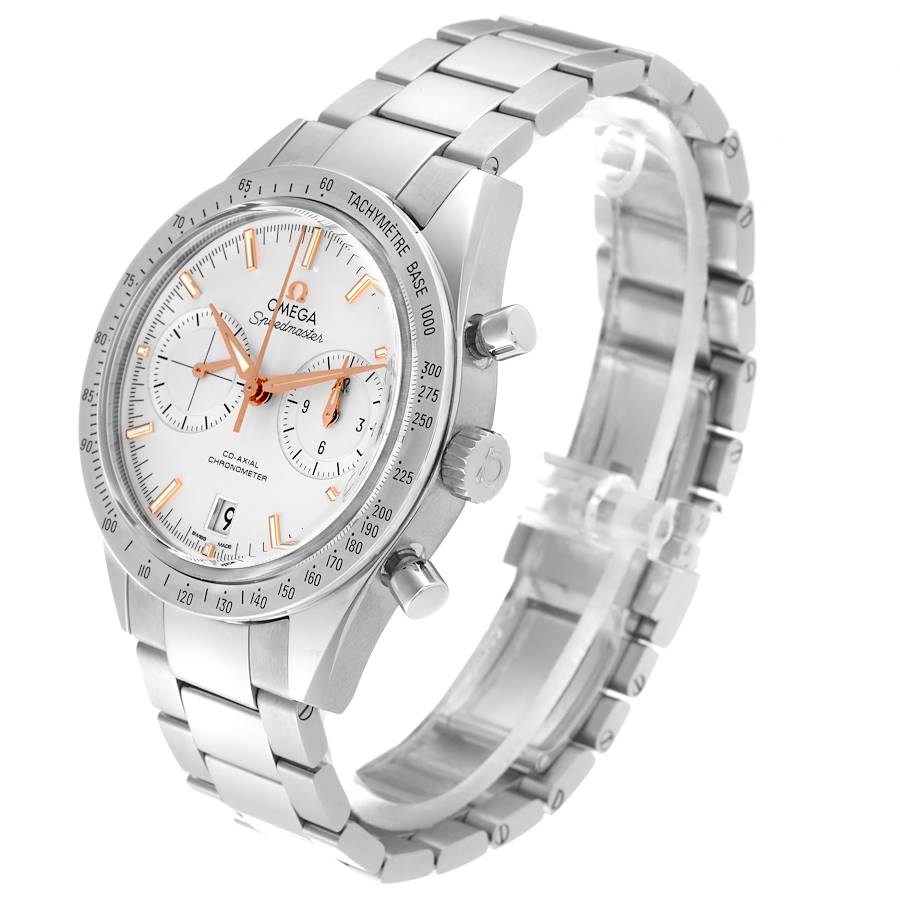Montre réplique pour homme : Omega Speedmaster 57, chronographe, 331.10.42.51.02.002 — plébiscitée par nos clients – Photo 4