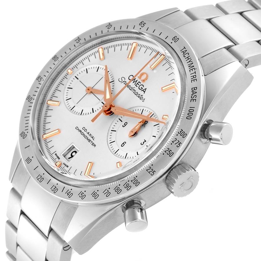 Montre réplique pour homme : Omega Speedmaster 57, chronographe, 331.10.42.51.02.002 — plébiscitée par nos clients – Photo 5