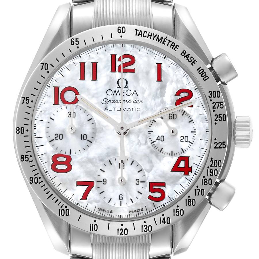 Montre Omega Speedmaster