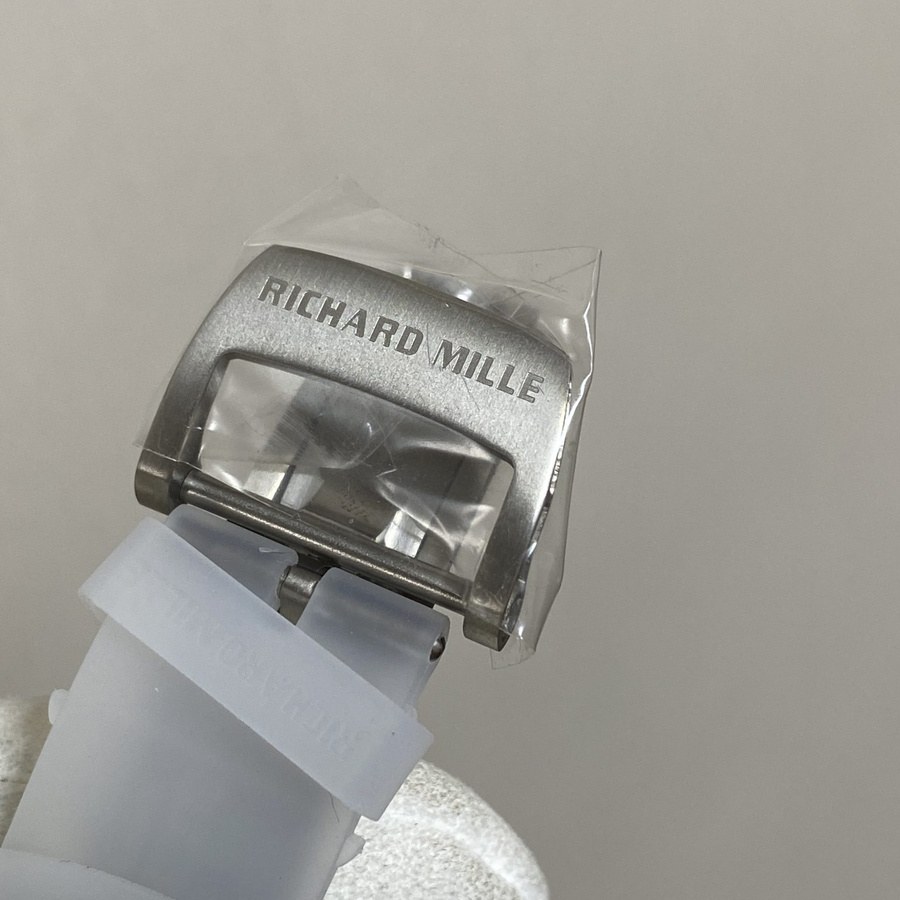 Montre réplique : Richard Mille RM 055 AET Remould, saphir, Sonic, manufacture, 42,7 mm — pour collectionneurs – Photo 11