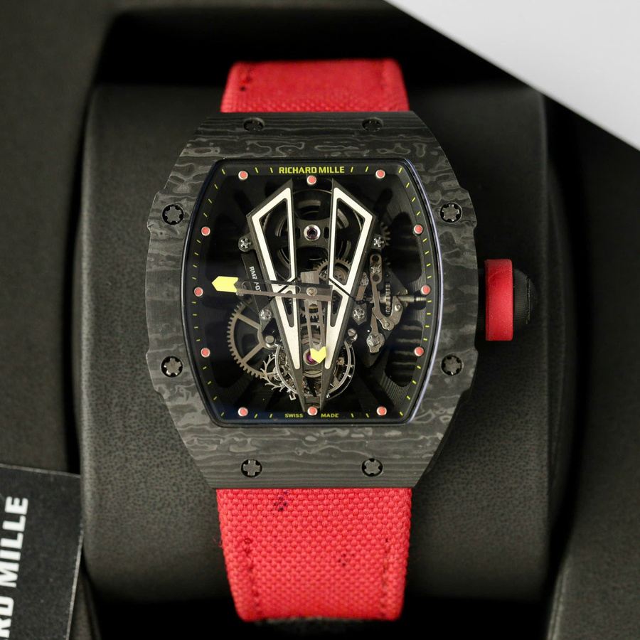 Montre Richard Mille RM 27