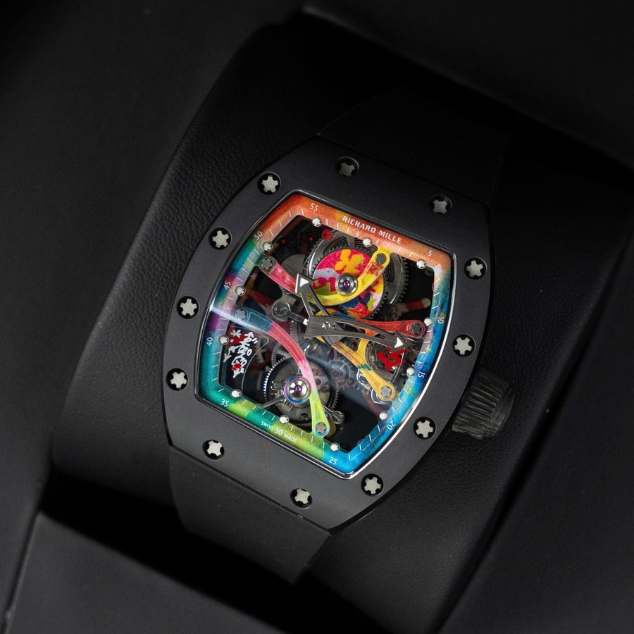 Montre Richard Mille RM 68
