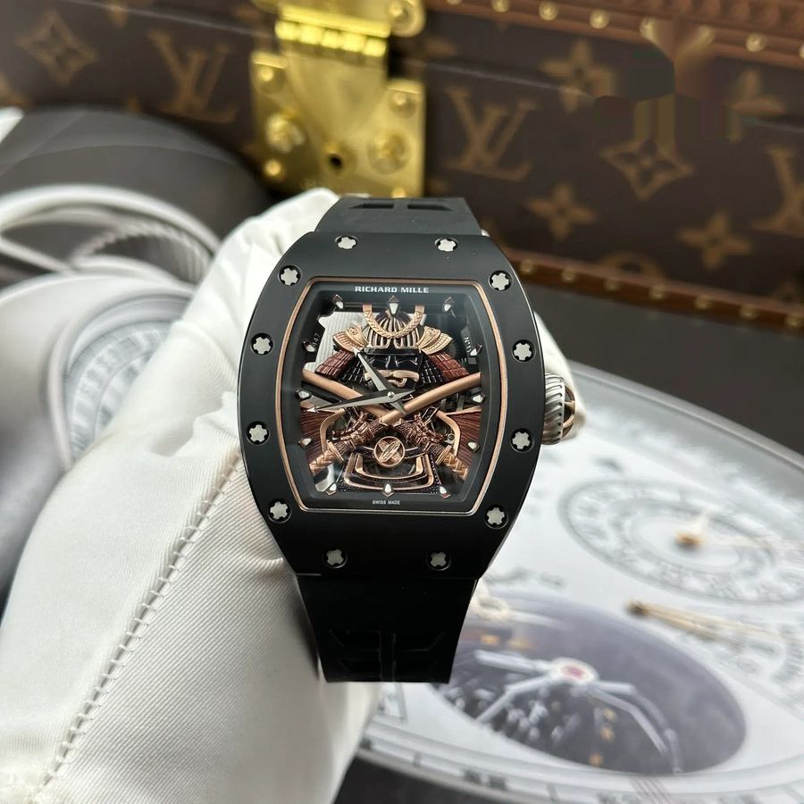 Montre Richard Mille RM 47