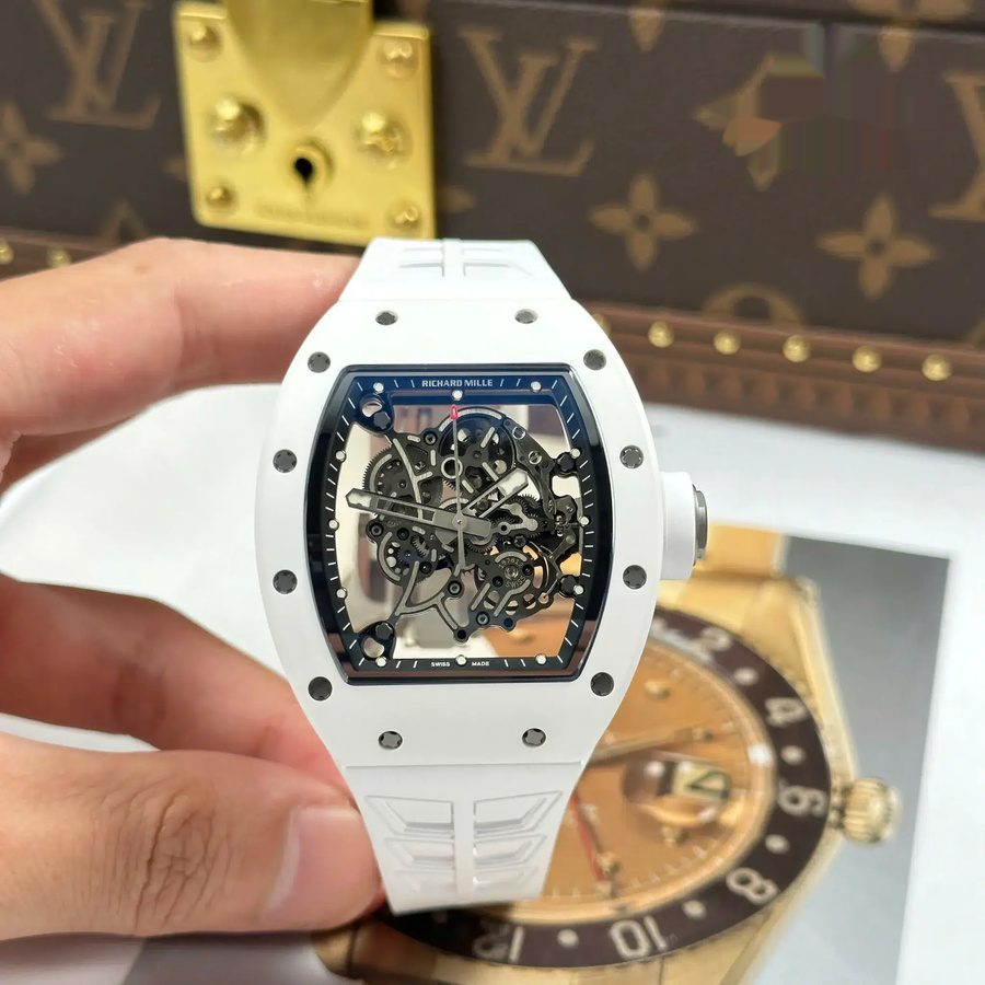 Montre Richard Mille RM 55