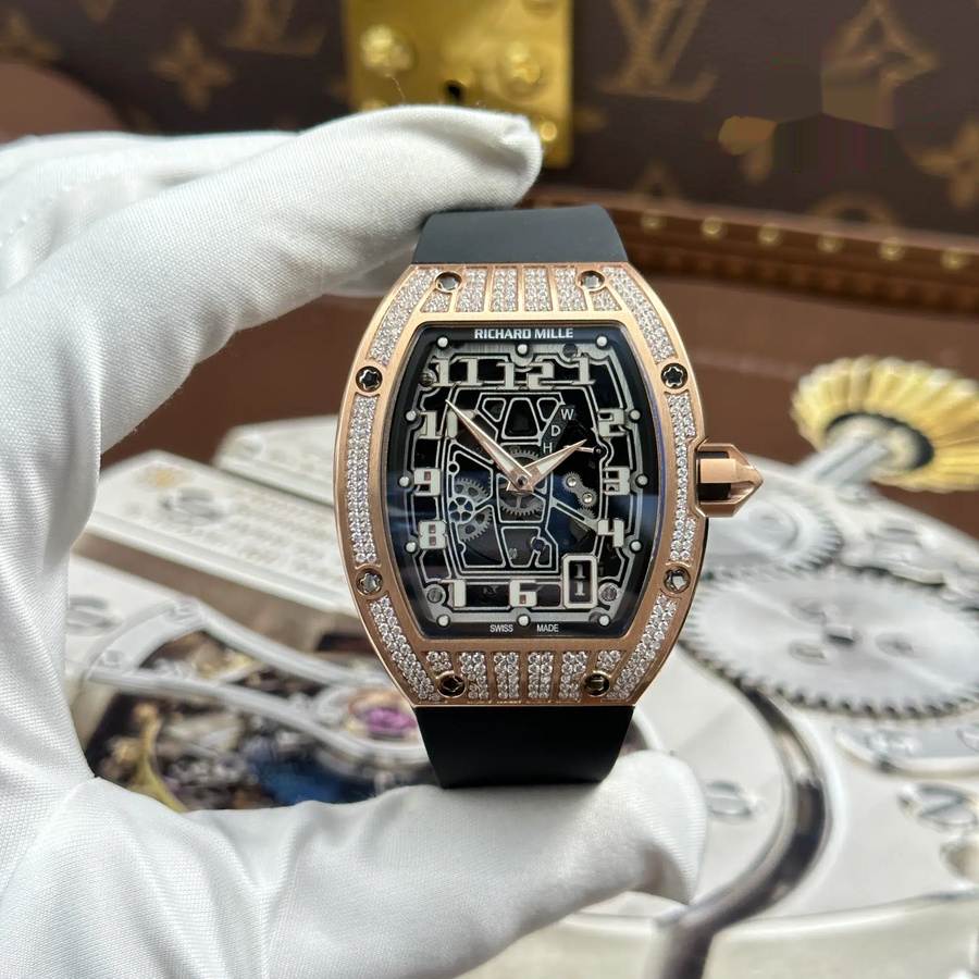 Montre Richard Mille RM 67