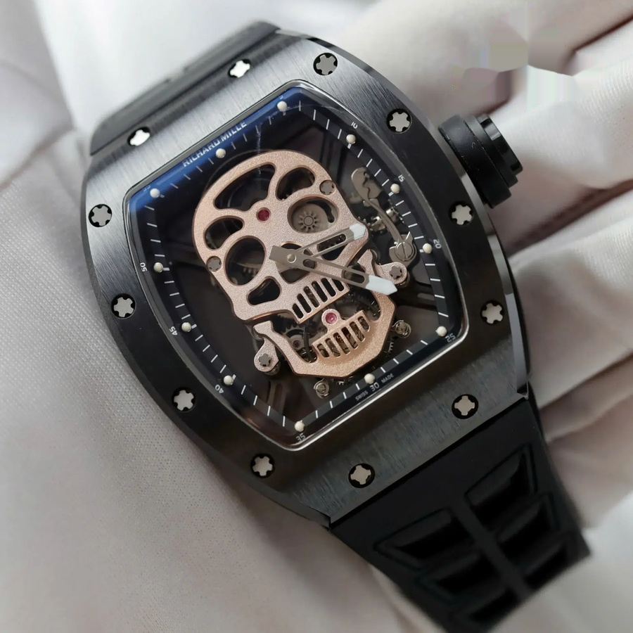 Montre Richard Mille RM 52
