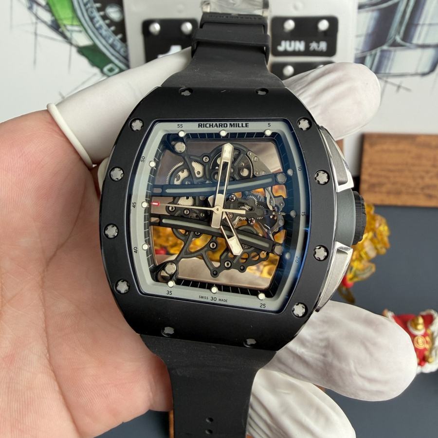 Montre Richard Mille RM 61