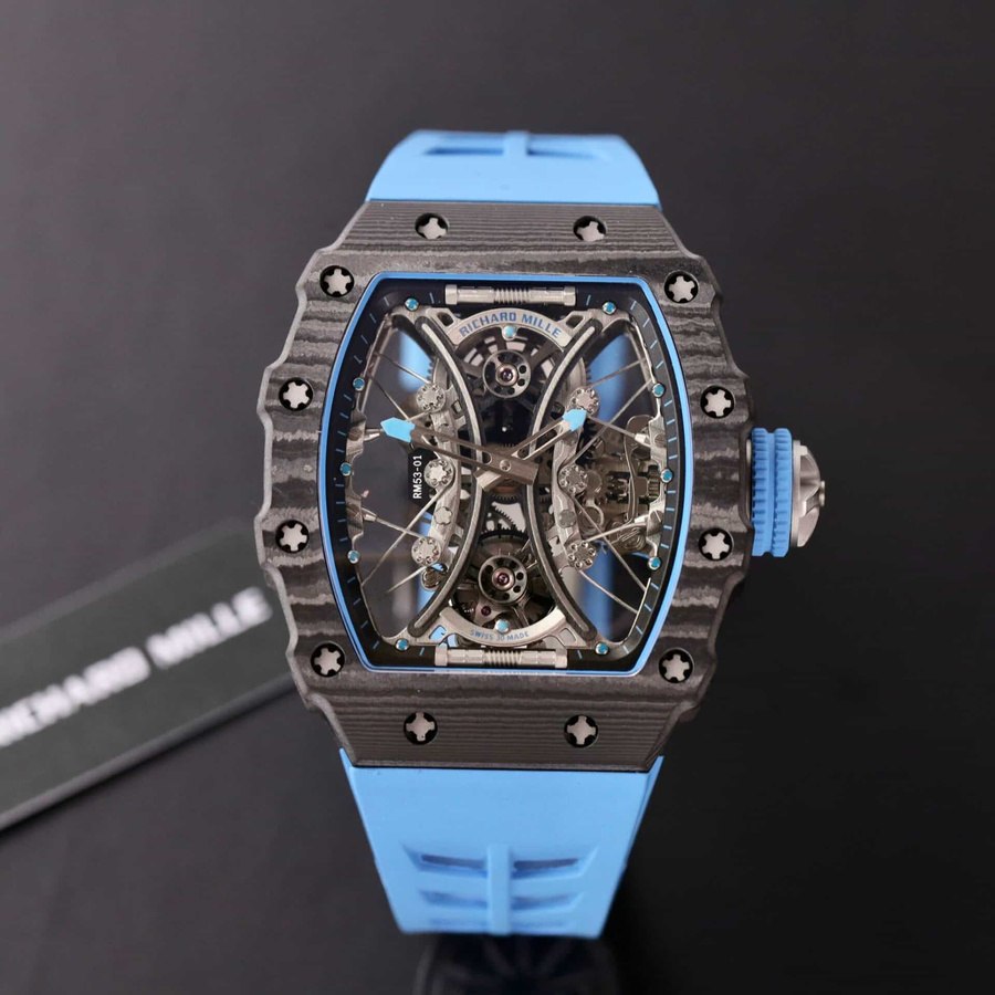 Montre Richard Mille RM 53