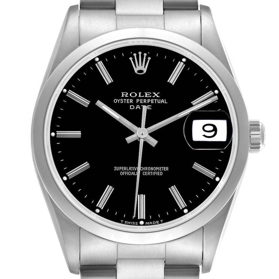 Montre Rolex Oyster Perpetual Date