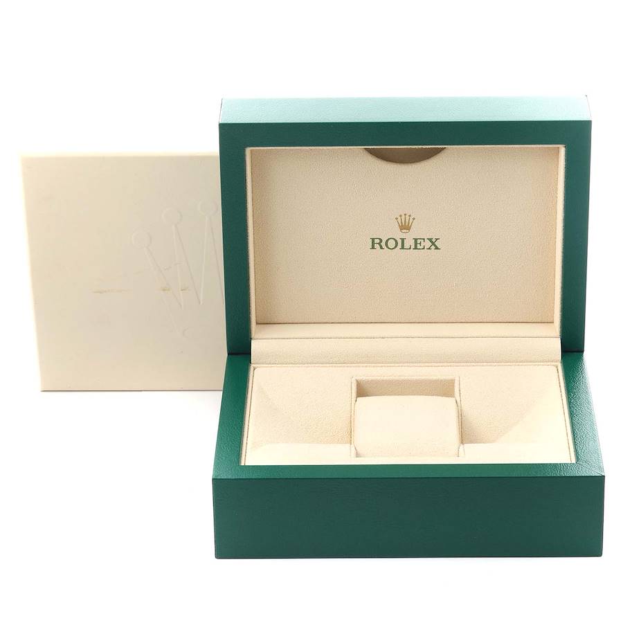 Montre réplique pour femme : Rolex Datejust, acier et or blanc, cadran en nacre, diamants, 279384 — parmi nos meilleures ventes – Photo 7