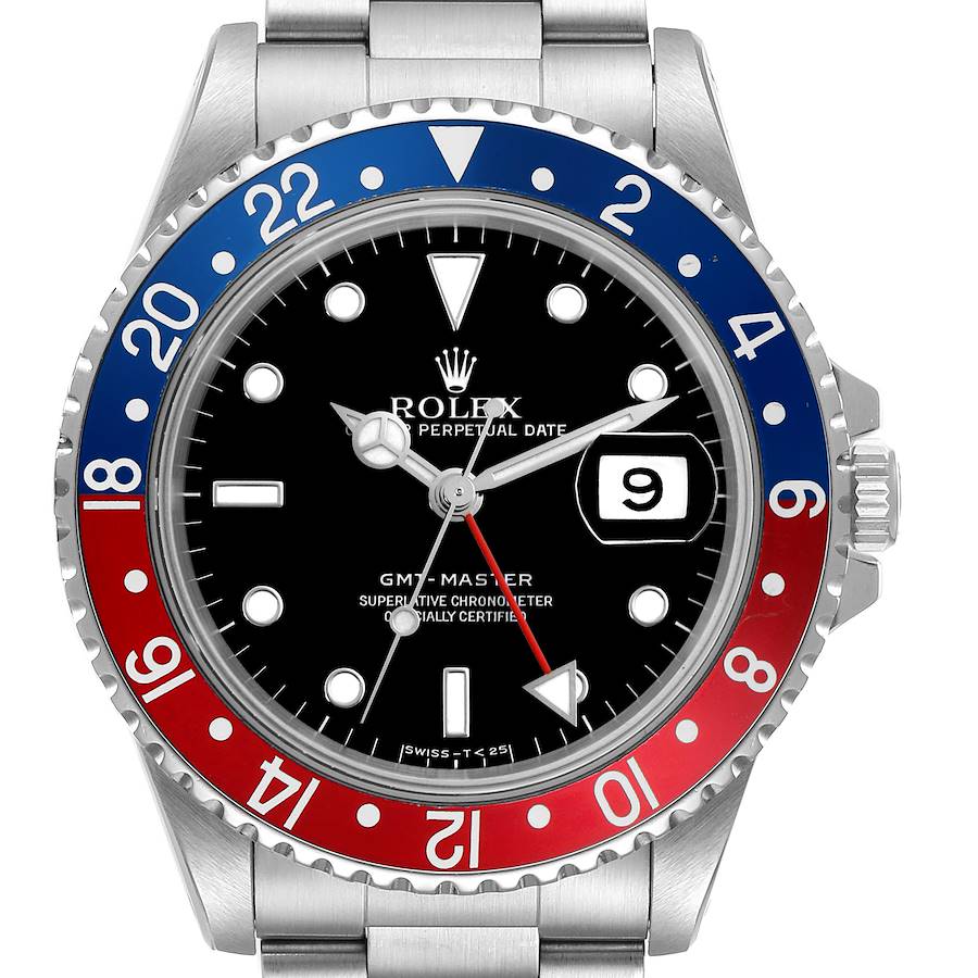 Montre Rolex GMT-Master