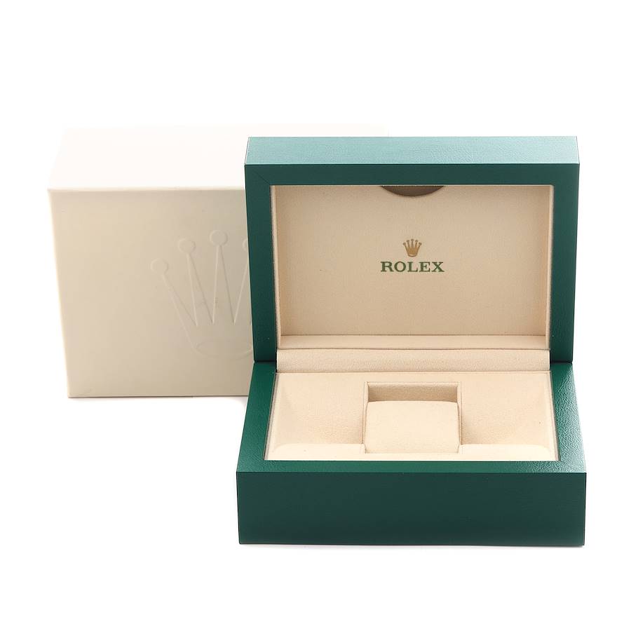 Montre réplique pour homme : Rolex Oyster Perpetual 39, cadran rhodié, acier, 114300 — parmi nos meilleures ventes – Photo 8