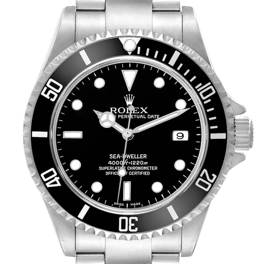 Montre Rolex Sea-Dweller