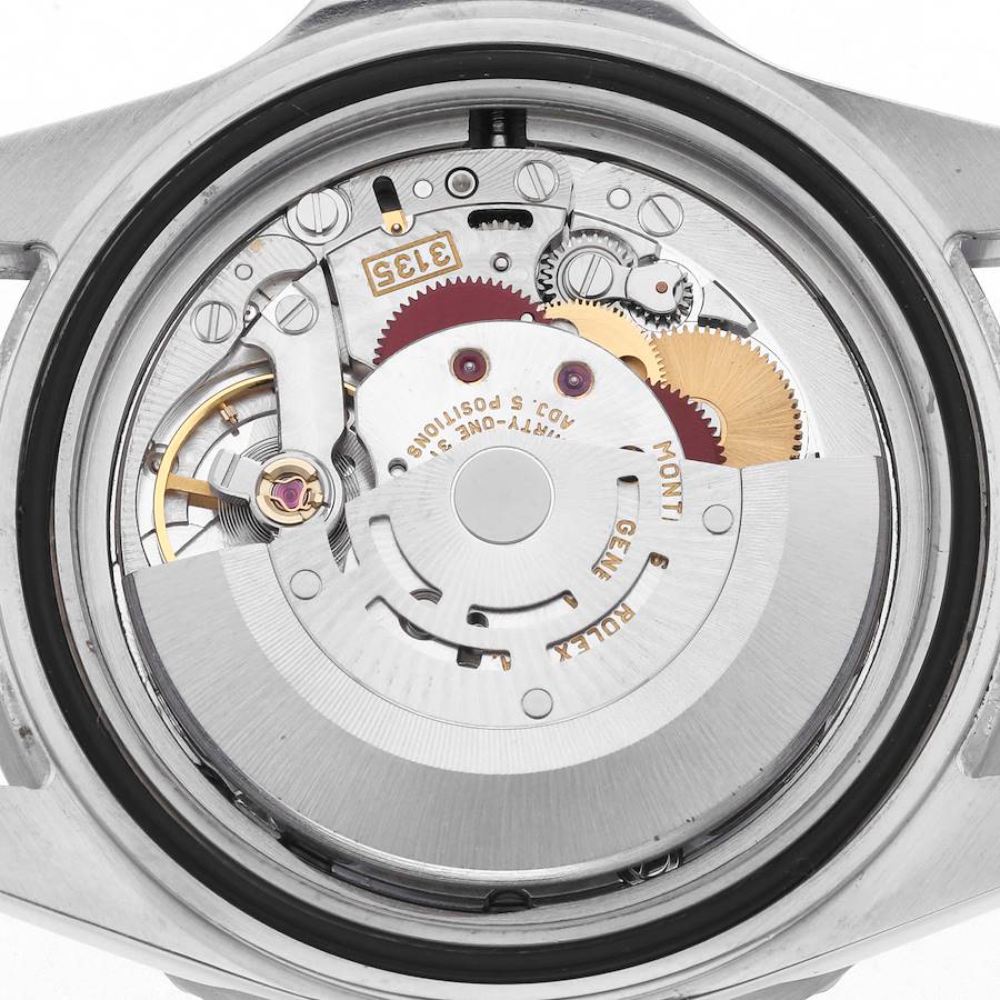 Montre réplique pour homme : Rolex Submariner Date, acier, 16610 — à prix raisonnable – Photo 6