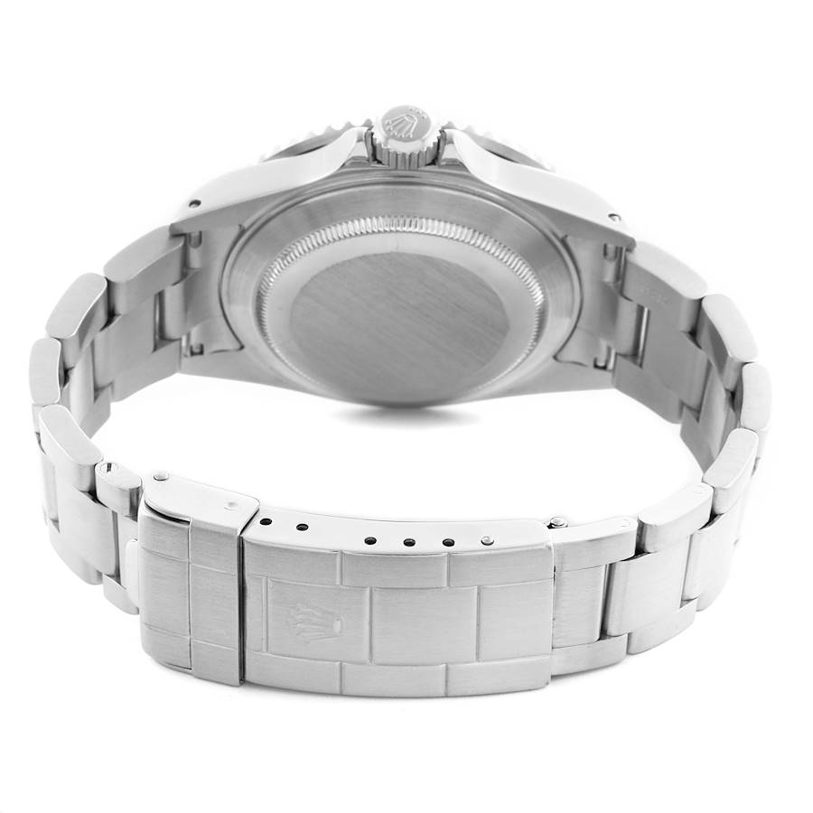 Montre réplique pour homme : Rolex Submariner Date, acier, 16610 — à prix raisonnable – Photo 7
