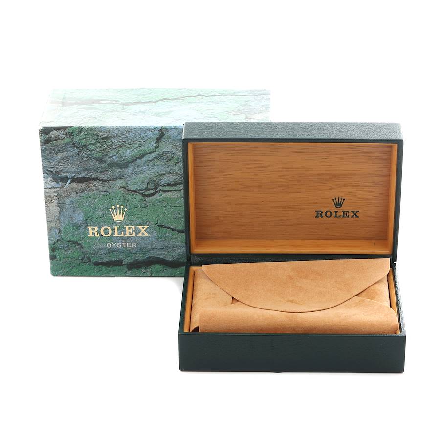 Montre réplique pour homme : Rolex Submariner Date, acier, 16610 — à prix raisonnable – Photo 8