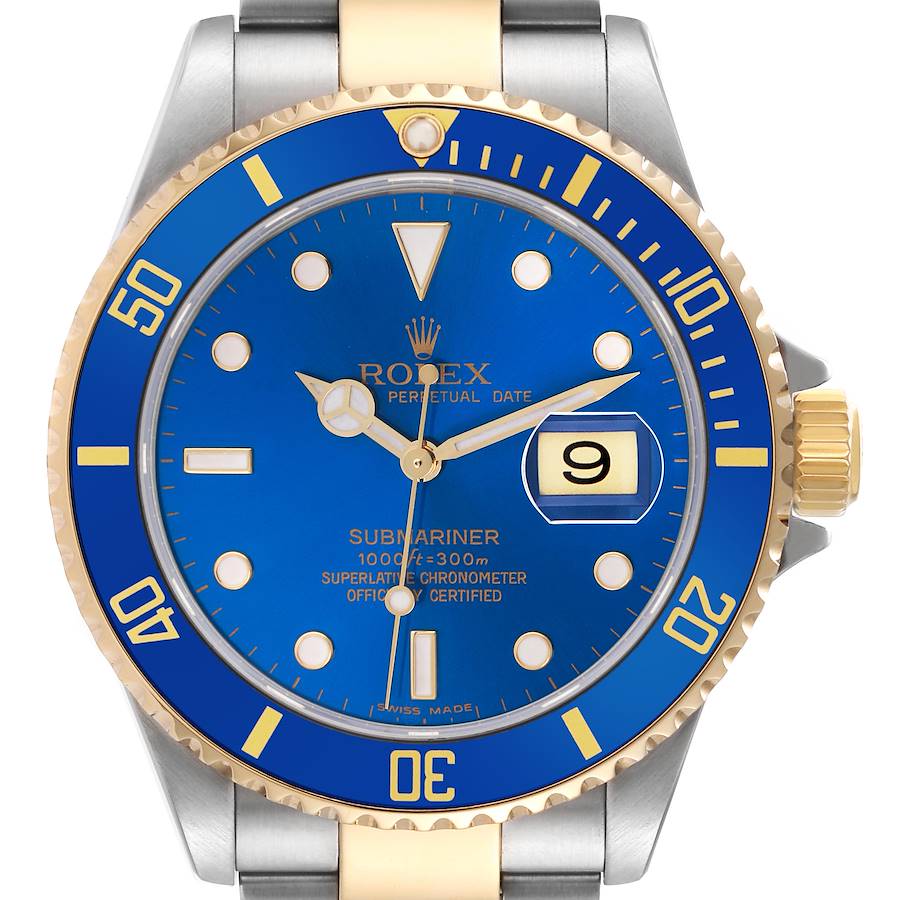 Montre Rolex Submariner