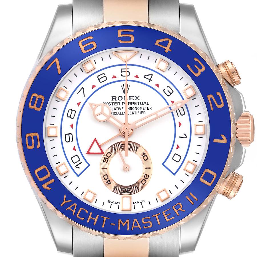 Montre Rolex Yacht-Master II