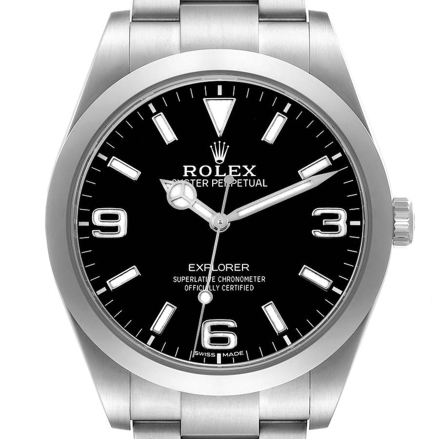 Montre Rolex Explorer