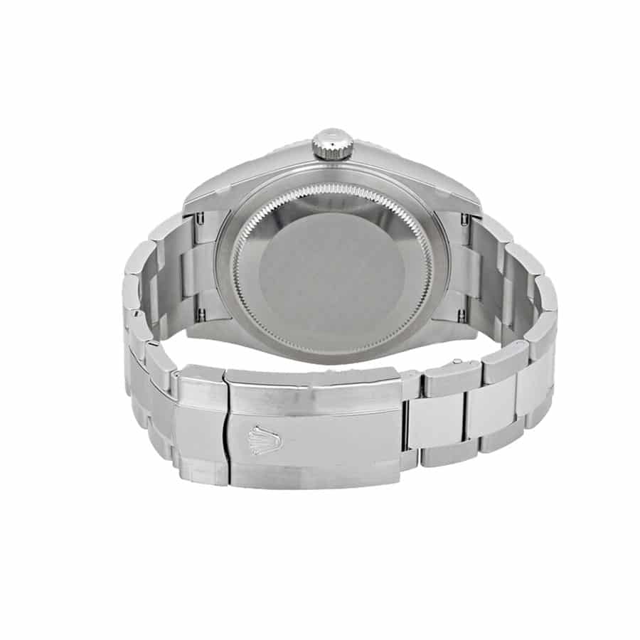 Montre réplique : Rolex Sky-Dweller, cadran noir, Oyster — mythique – Photo 4