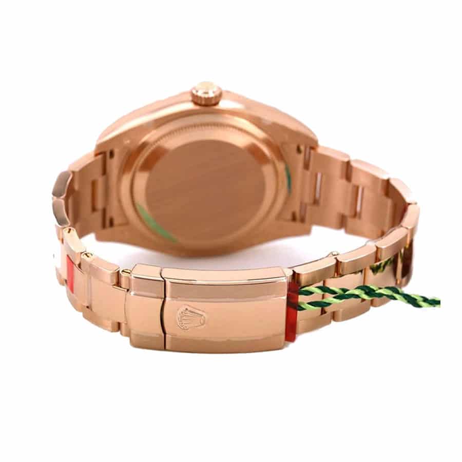 Montre réplique : or rose, Sky-Dweller — toute nouvelle – Photo 4
