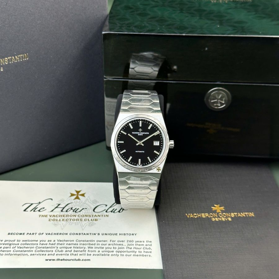 Montre Vacheron Constantin Historiques