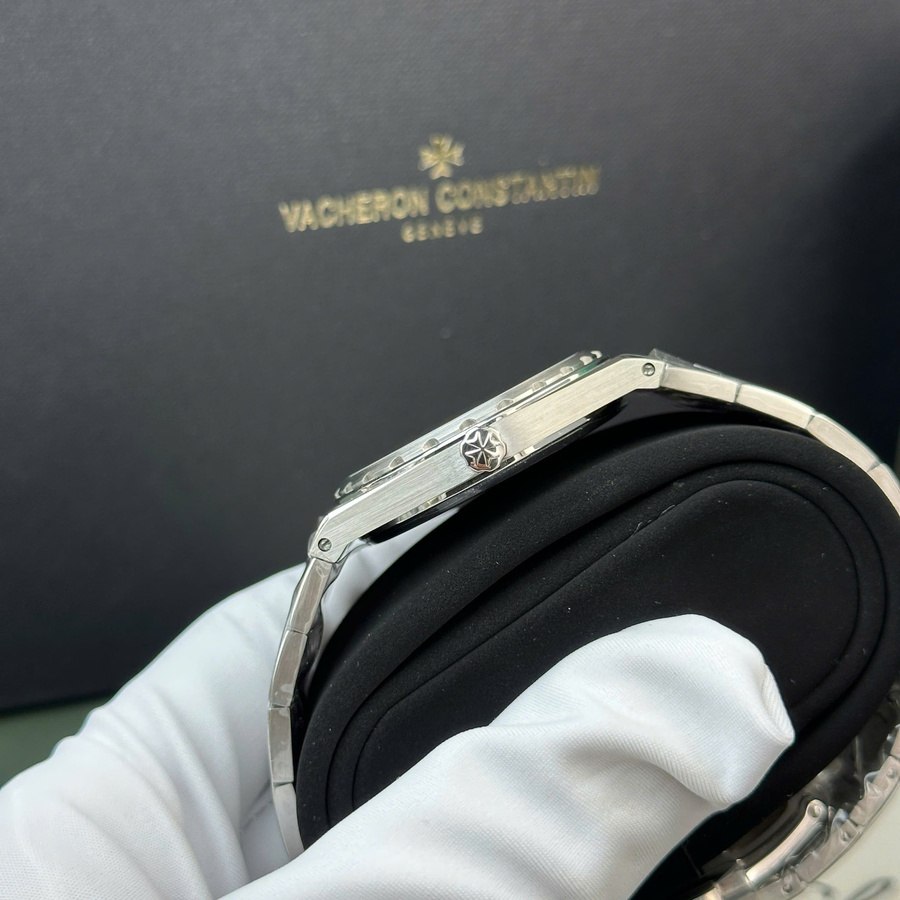 Montre réplique : Vacheron Constantin Historiques 222, cadran blanc, 37 mm — nouveauté – Photo 5