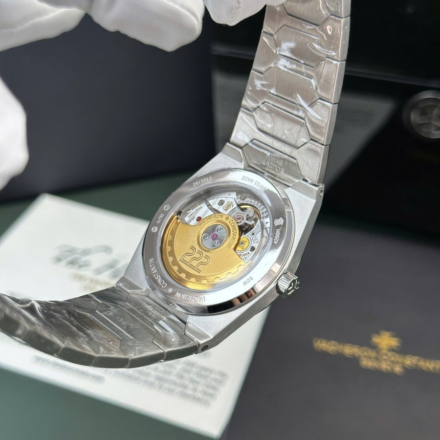 Montre réplique : Vacheron Constantin Historiques 222, cadran blanc, 37 mm — nouveauté – Photo 6