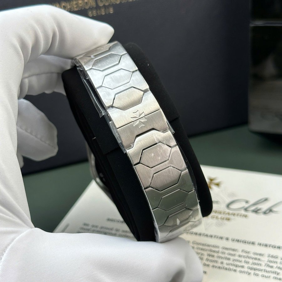 Montre réplique : Vacheron Constantin Historiques 222, cadran blanc, 37 mm — nouveauté – Photo 8